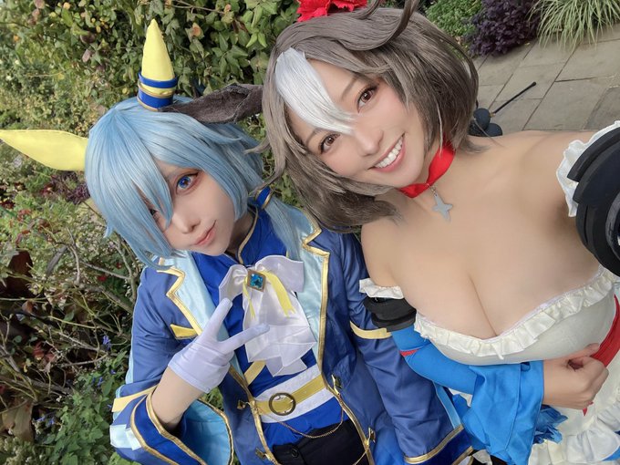 Twitterのコスプレ画像26