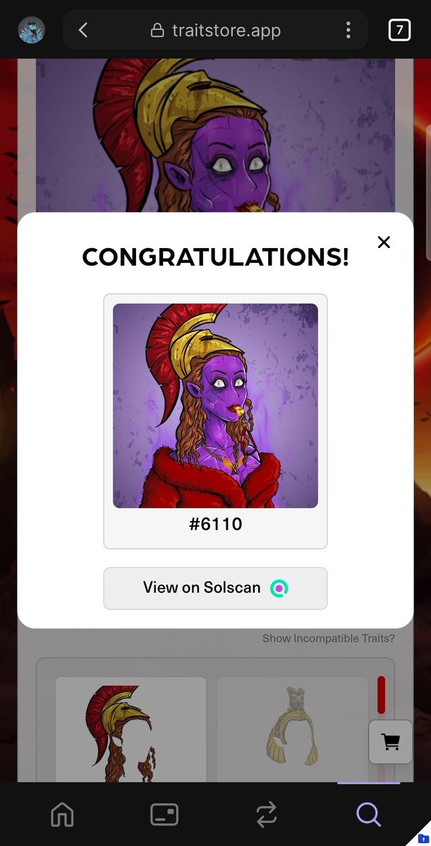 Am I SoDead or is she?

You know what... we all <a href="/SoDeadNFT/">SoDead</a>