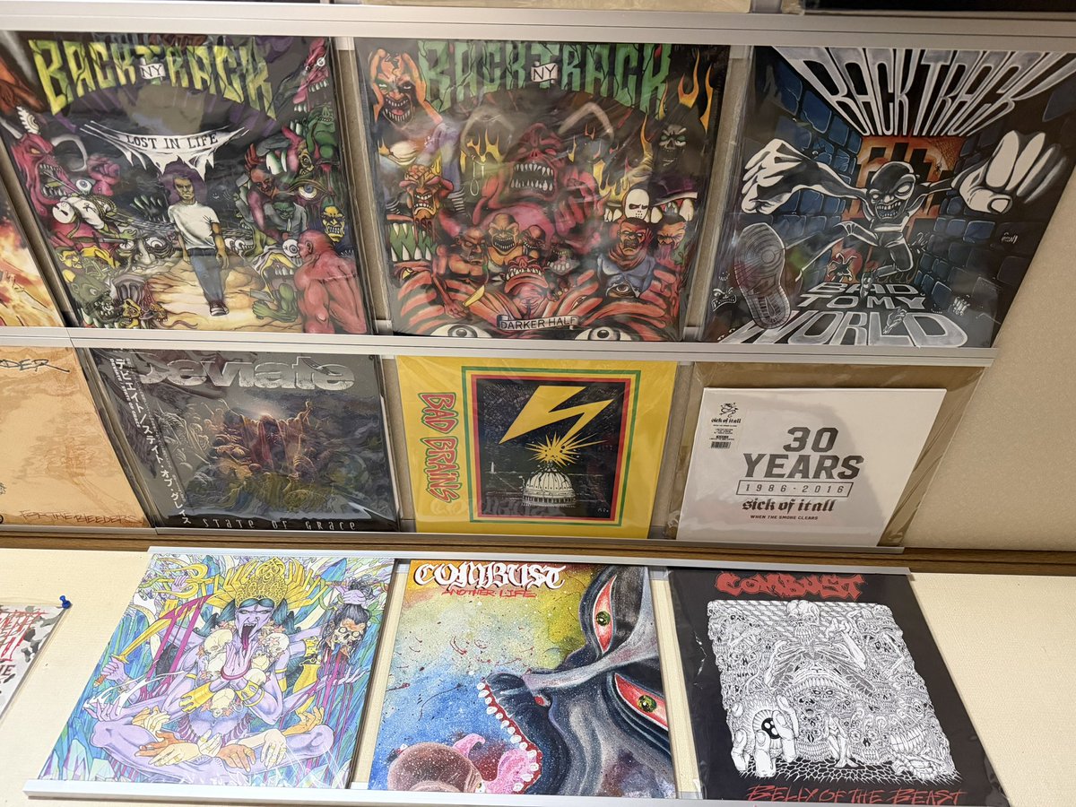 poochandog's tweet photo. #Combust
🎵belly of the beast🎵
2ndアルバム
#RetributionNetwork から来ましたよ〜💿🥹
いよいよ来週観れます😭
うちの奥さんの代理で会社の先輩導入（爆笑）
最近ヘヴィロテCombust楽しみで仕方ないです🤣 https://t.co/MNG9q0emNh
