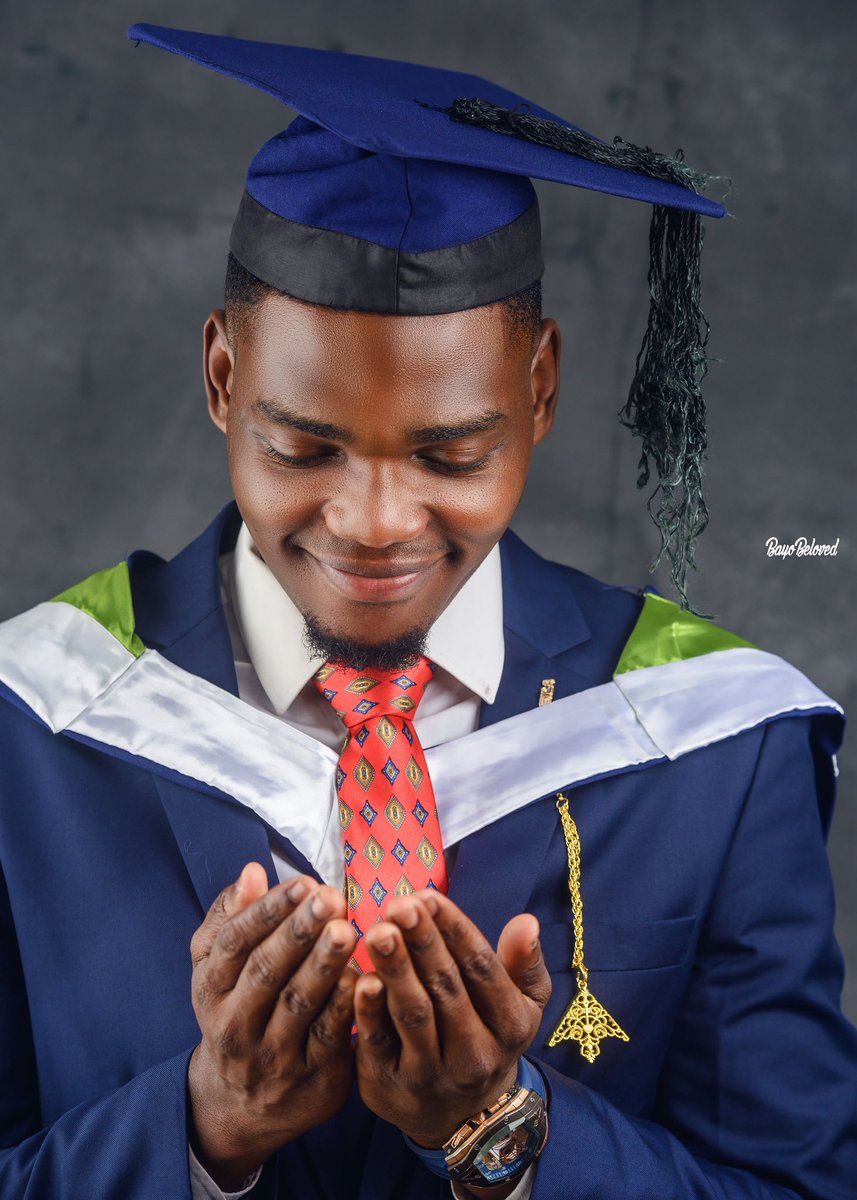 Olaniyan Ibrahim Olalekan tweet media