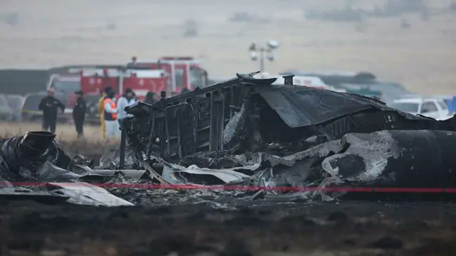 #SonDakika | Gürcistan'da düşen uçağımızın kara kutusu bulundu.