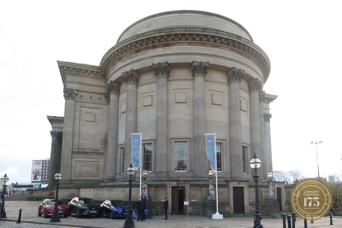 Liverpool Chamber tweet media