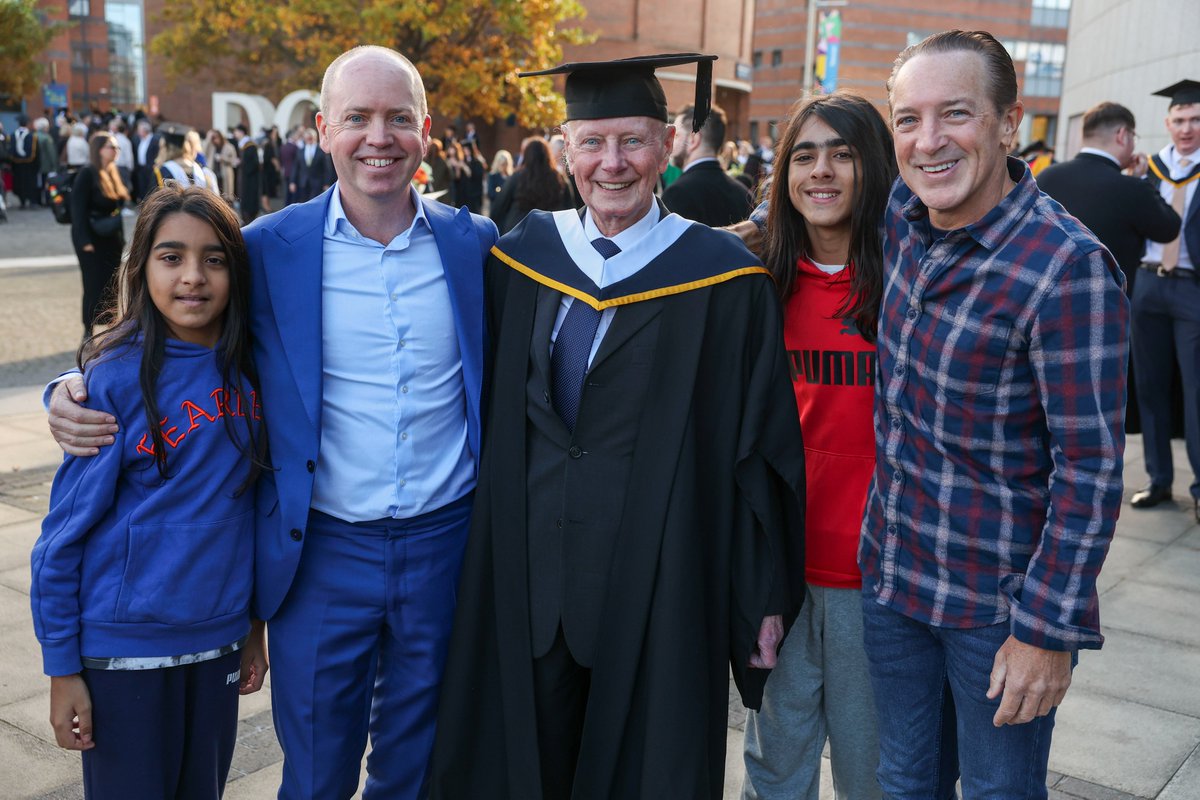 Dublin City University tweet media