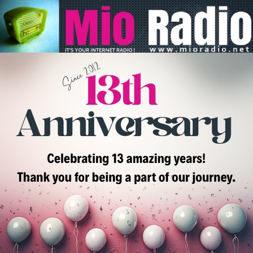 MioRadioTr's tweet photo. 🎧 13 Yıl Müzik ve Sevgi! 🎶
Harika DJ’lerimize, sponsorlarımıza ve dinleyicilerimize kocaman teşekkürler — 13 yıldır Mio Radio’yu canlı ve ritimli tutuyorsunuz! ❤️

Daha nice ritimlere, enerjiye ve anılara birlikte!
https://t.co/AfHiqzd8zt https://t.co/bFsyKqDLxA