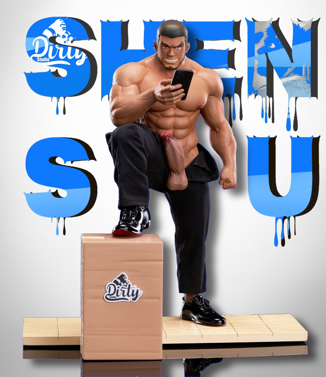 Dirty Studio得体 tweet media