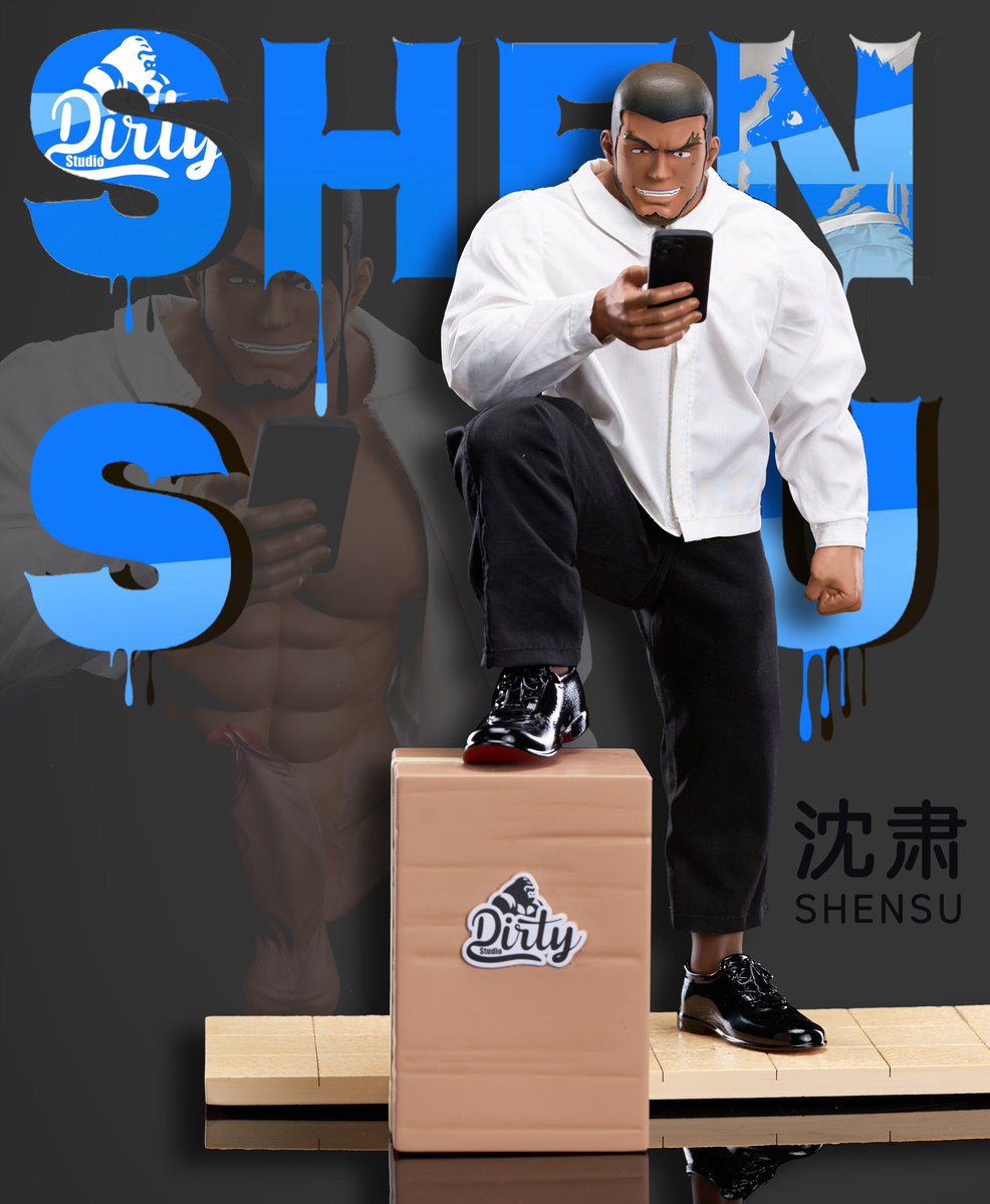 Dirty Studio得体 tweet media