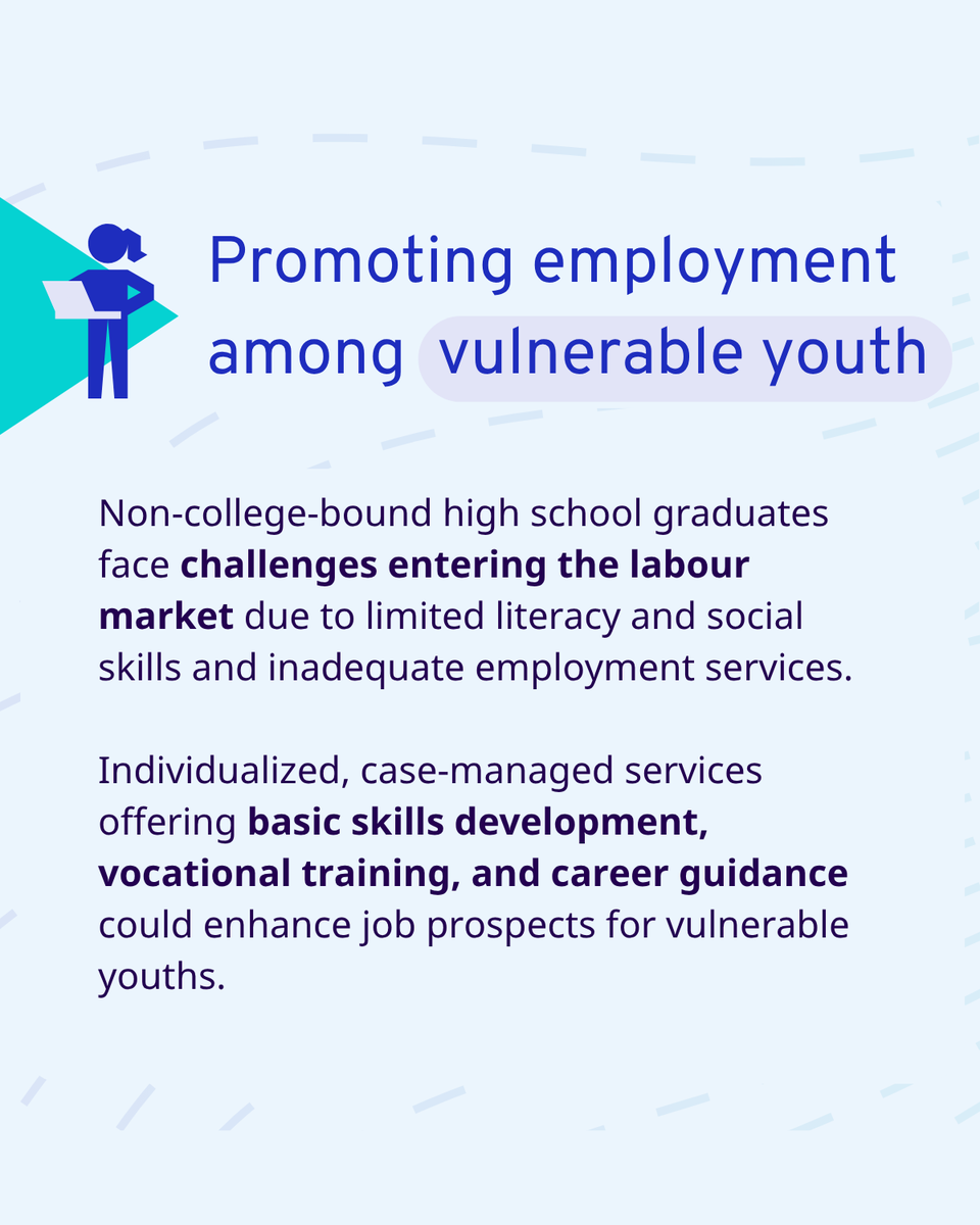 ILOAsiaPacific's tweet image. After September&apos;s national policy dialogue on population ageing, co-hosted by the KLI and EU-ILO #FutureOfWorkAPAC project, 3 key strategies emerged to tackle this challenge.
Scroll through to see how 🇰🇷 can respond to this demographic shift

@EU_PFI @euinkorea