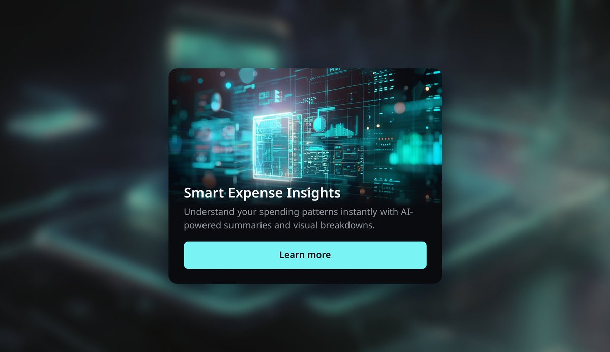 Hercoder556's tweet image. Reimagining how fintech platforms visualise spending data, I used Midjourney to co-create a 3D glowing wallet surrounded by holographic analytics, symbolising clarity through tech.

Open to freelance and product design roles, happy to connect or collaborate.
