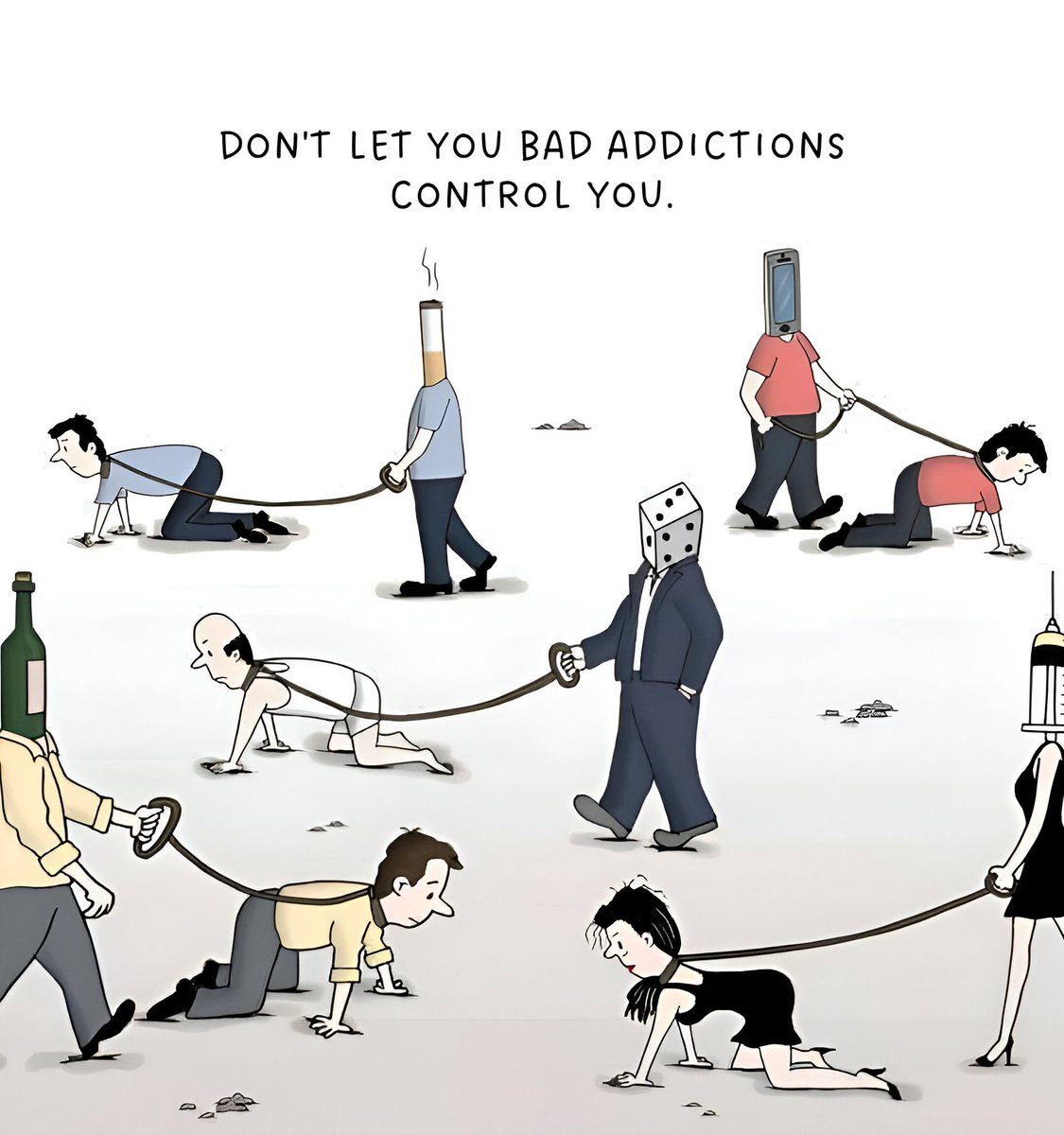 BloomSAL's tweet image. 𝐃𝐨𝐧’𝐭 𝐥𝐞𝐭 𝐲𝐨𝐮𝐫 𝐛𝐚𝐝 𝐚𝐝𝐝𝐢𝐜𝐭𝐢𝐨𝐧𝐬 𝐜𝐨𝐧𝐭𝐫𝐨𝐥 𝐲𝐨𝐮.
#mindset #motivation #routine #eskewtekonnsa #pushharder