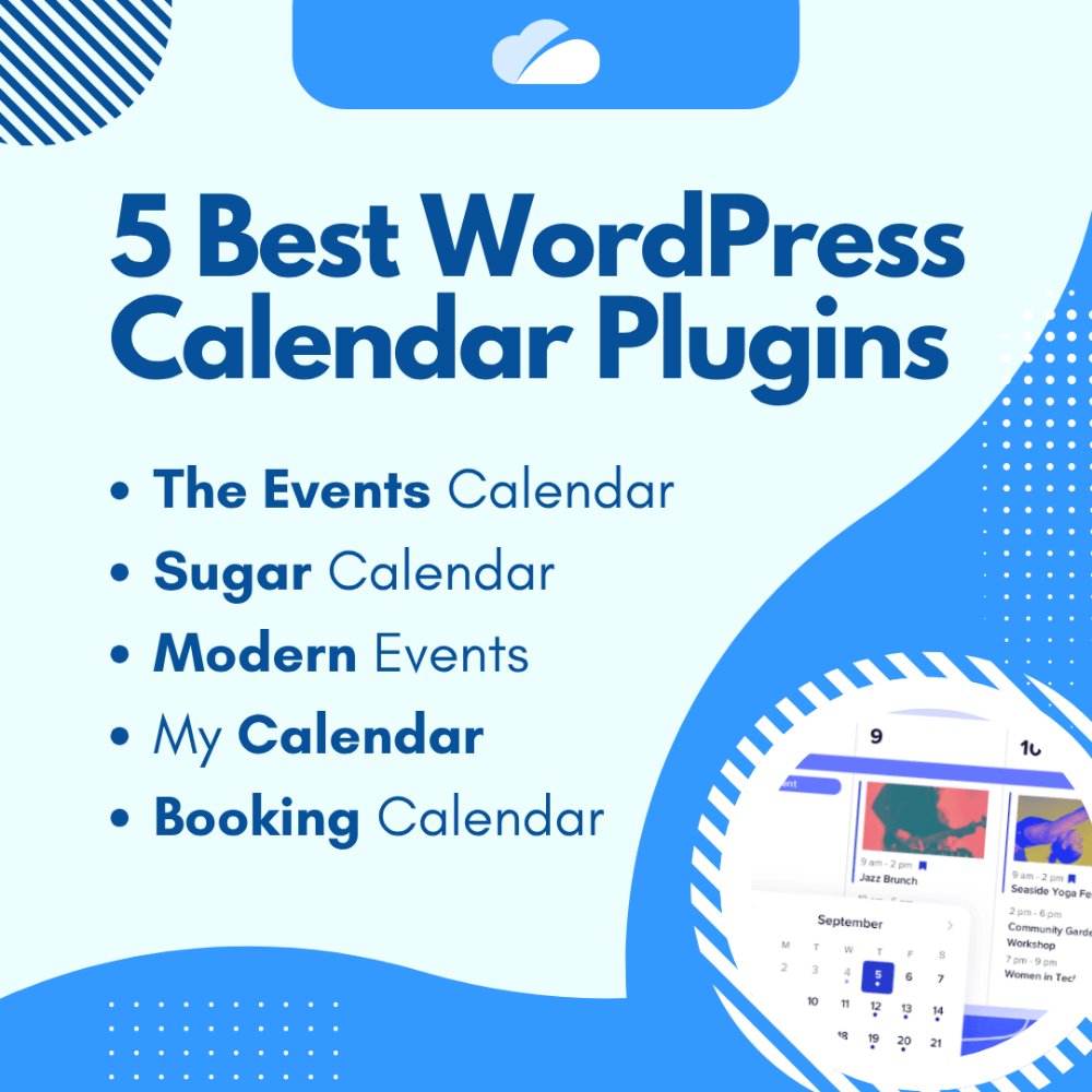 webhostal's tweet image. 📅 Përmirëso faqen tënde në WordPress!
Zbulo 5 shtojcat më të mira të WordPress për kalendarë që çdo faqe interneti ka nevojë — të besueshme, elegante dhe super të lehta për t’u përdorur. 🙌

#WordPress #WebDesign #WebDevs