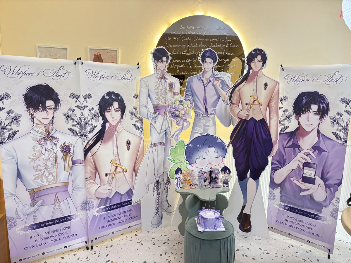 Whispers of Saint (@whispersofsaint) / Posts / X