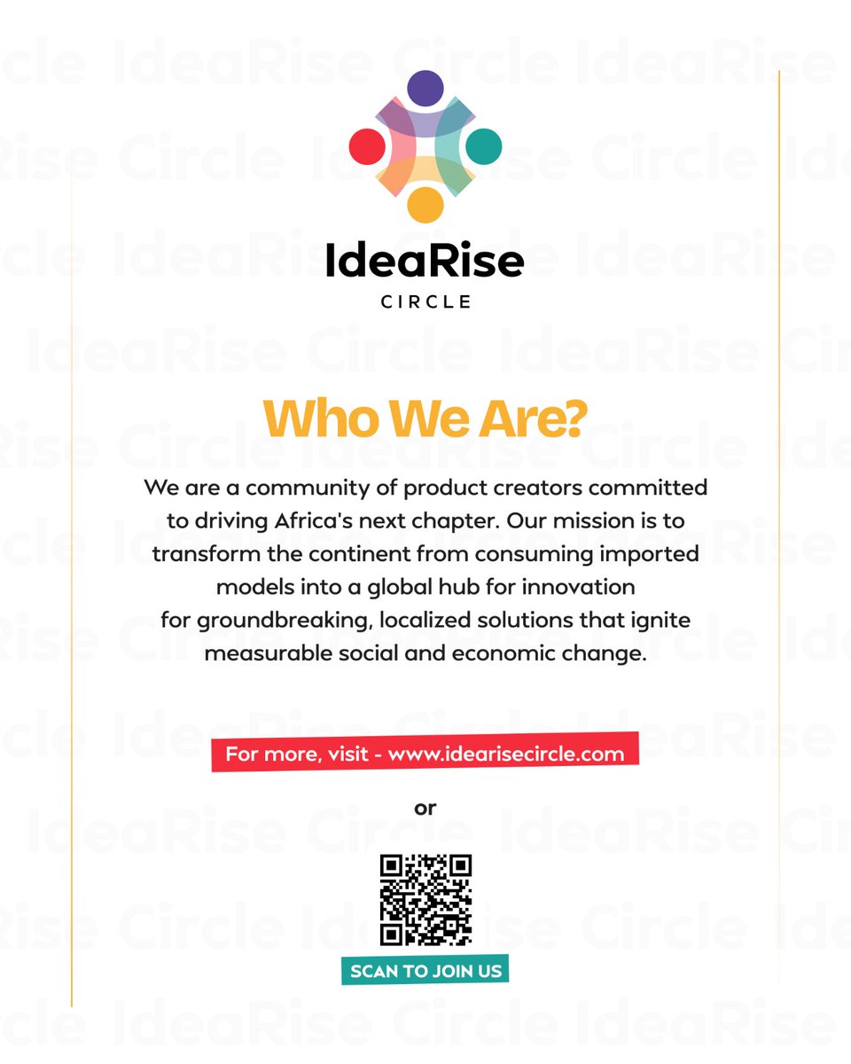 IdeaRise Circle tweet media
