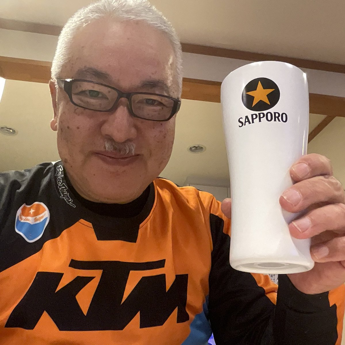 オフロードバイク推し先輩 on X