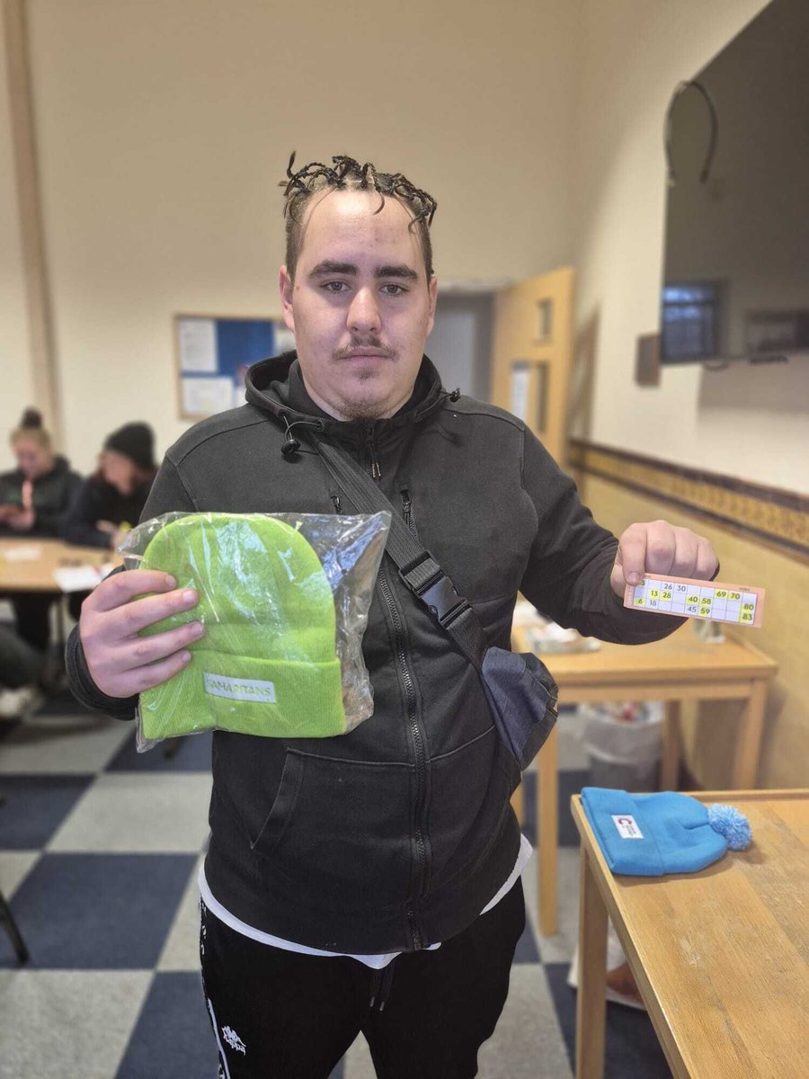 RRR_LUF's tweet image. Funday Monday! 🎉😄

Congratulations to our Funday Monday bingo winners! A brilliant session filled with laughs, friendly competition, and great company...It was the perfect way to start the week.

#FundayMonday #CommunityFun