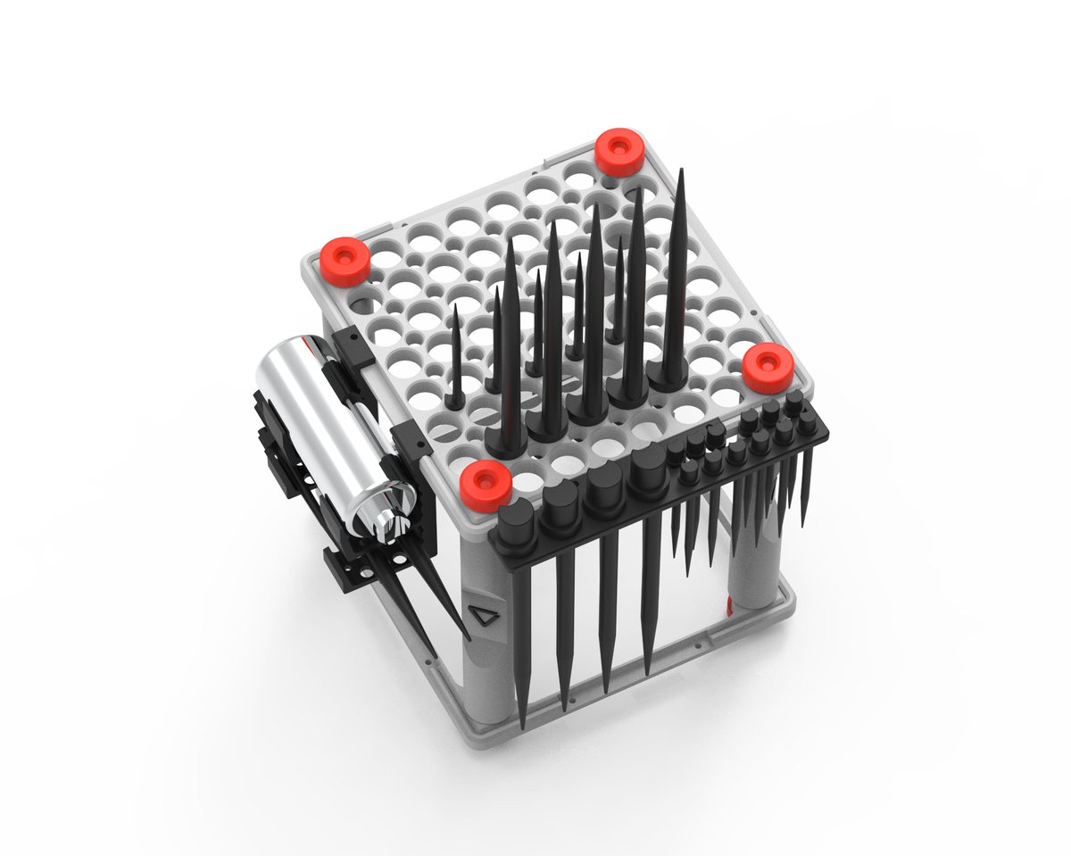 virtual_exists's tweet image. #CAD #3DPrinting 
3D프린팅 도색할 때 쓸 도색전용 유니버셜 스탠드로 구상했었던 프로젝트