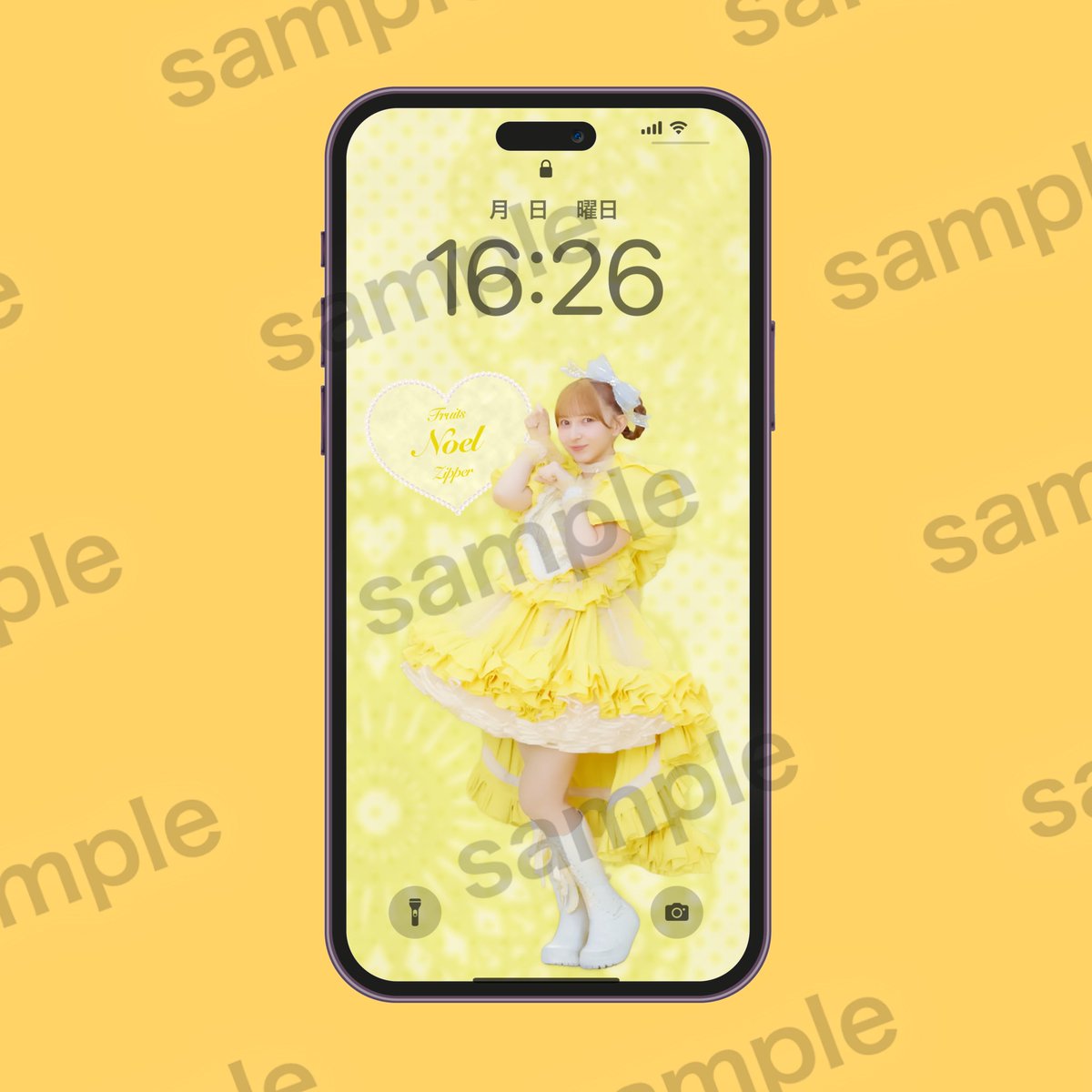 TOKAI_ZIPPER's tweet image. 【CM出演中📺️】
#タウンワーク のCMに登場した『ハート衣装』を身にまとった、ノエちゃんの壁紙を作りました✨️
🔽動画はコチラ🔽
youtube.com/shorts/Ww8QiOR…

💛#NEWKAWAII と思ったらいいね💛
💛リポストもお願いします💛

#FRUITSZIPPER #フルーツジッパー 
#早瀬ノエル #ふるっぱー