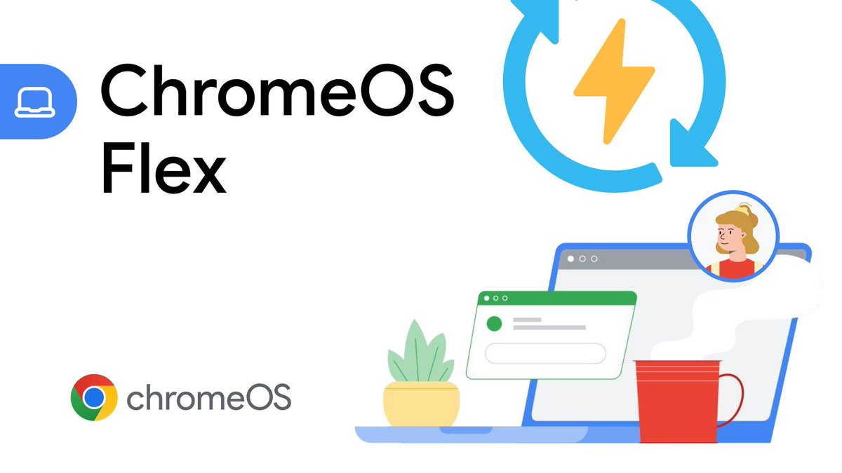 💻 ¿Tienes equipos antiguos en tu centro?

Con ChromeOS Flex puedes transformarlos en dispositivos rápidos, seguros y sostenibles 🌱

👉 Ahorra costes y alarga la vida de tus equipos con ChromeOS Flex. Descubre más en icono.net/es/blog