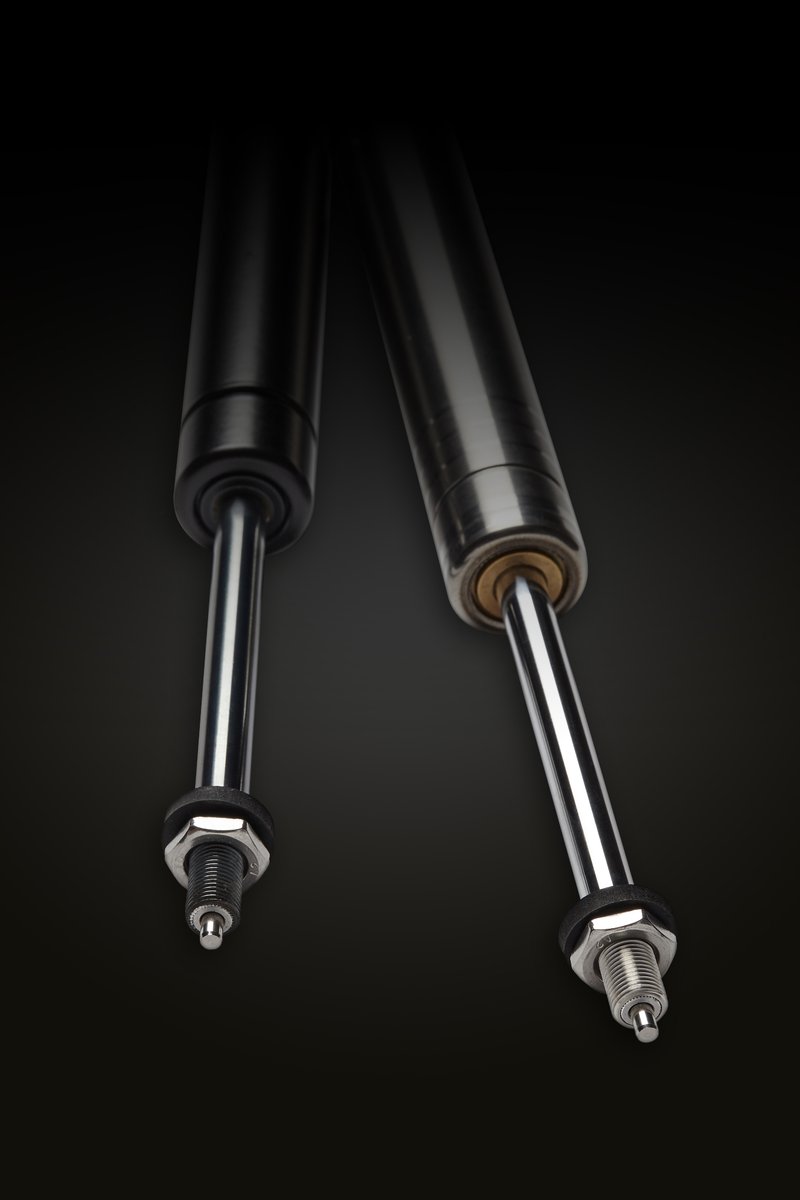 CamlocMotion's tweet image. The Blocklift is similar to a conventional gas strut, but it can be stopped at any position and will remain there with an internal locking valve, used on applications such as aircraft, buses and trains.

Learn more ⬇️
camloc.com/products/locki…

#UKMfg #BespokeSolutions