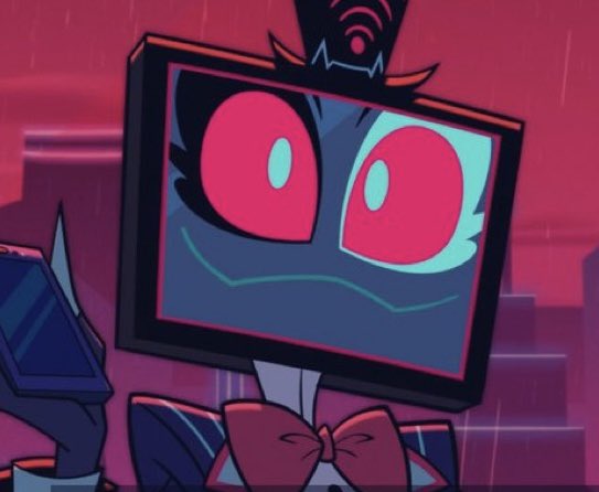 so does his screen HAVE to imitate the person’s face that he’s doing an impression of or is he just stupid