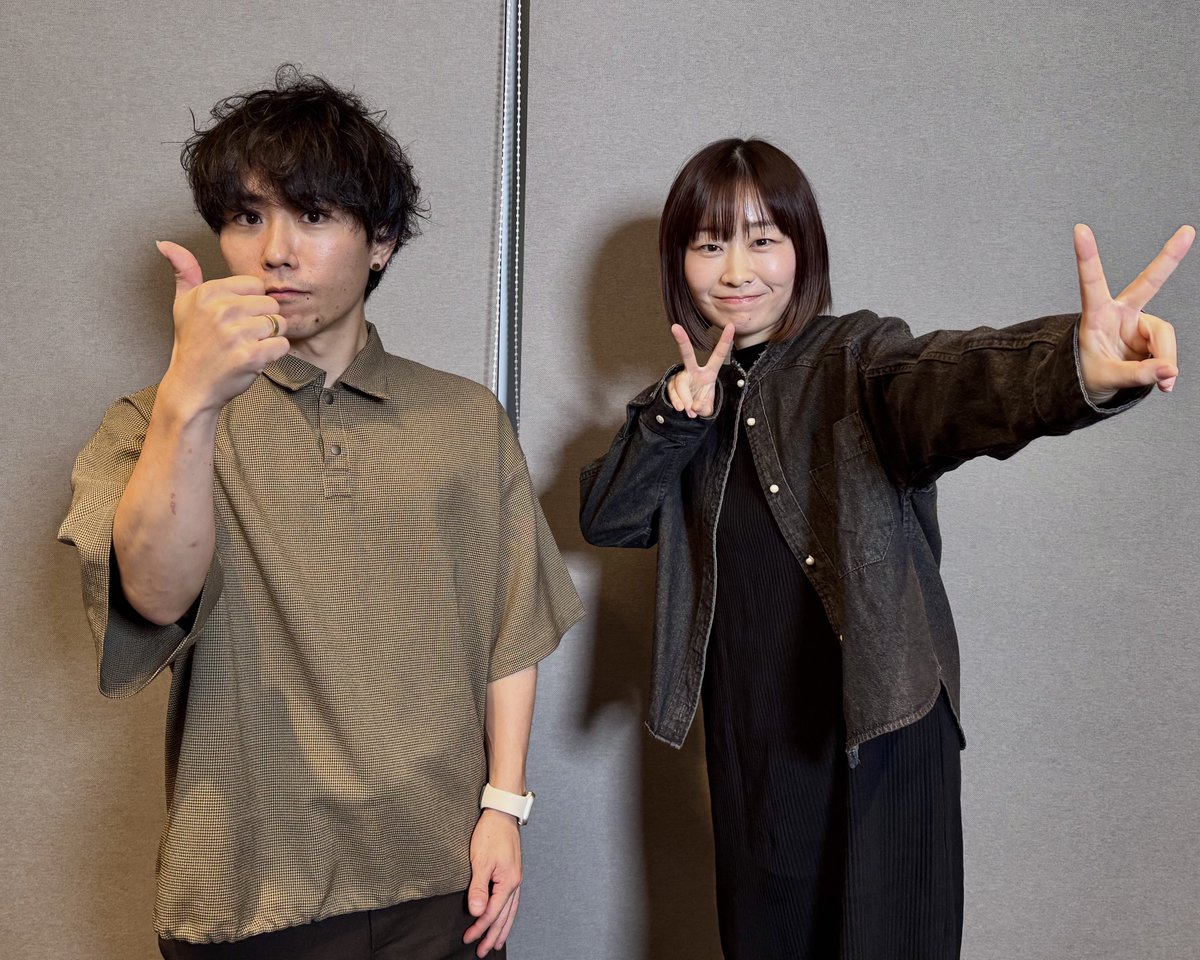 【TV出演情報】

「Music B.B. Japan」でだいじろー＆猫田ねたこのインタビューを放送！
JYOCHOにとって音楽、ライブとは‥

お住まいの地域で放送がある方は是非ご覧ください。

📺Music B.B. Japan(11/17-23 順次OA)
music-bb.com/japan/index.php
*局によって放送日時が異なります。番組HPをご覧下さい。