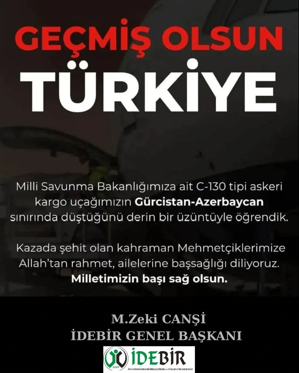 M. Zeki CANŞİ (@mzkcan) on Twitter photo 