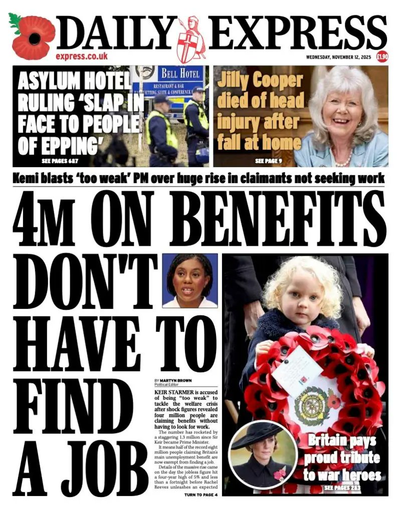 Peter Beresford tweet media