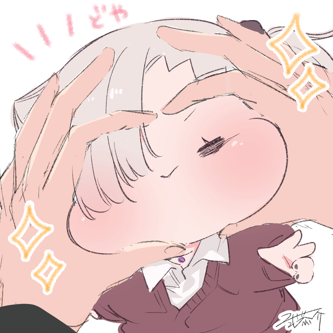 DandhunPuku24's tweet photo. #ちゃんと吸えない吸血鬼ちゃん https://t.co/XlKWR2HYjI