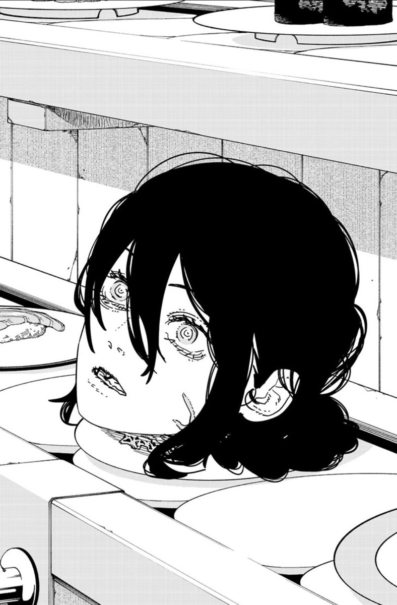 Ley |Hakuri Stan|Reze Fanatic| tweet media