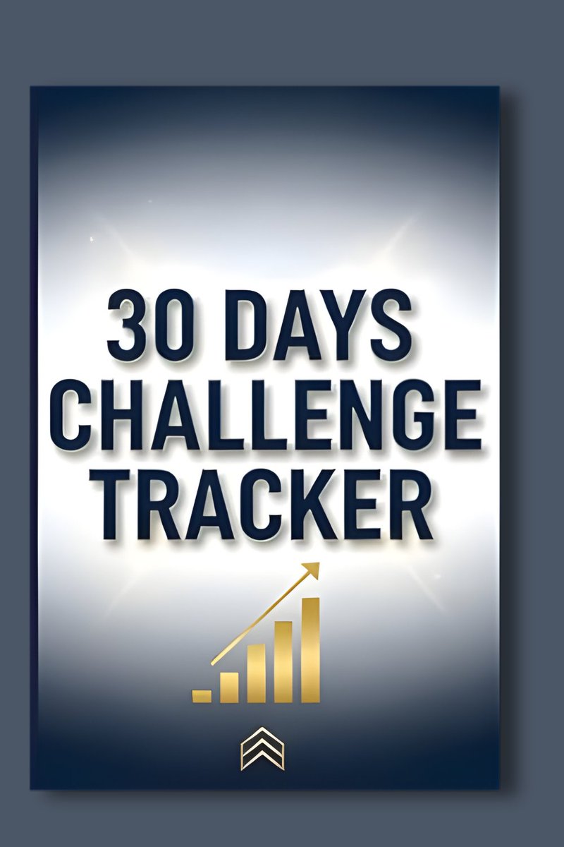 🔥 Ready to crush your goals? Track every step with the 30-Day Challenge Tracker! 📅💪 Whether it’s fitness, habits, or self-care.🚀✨

Grab your copy now &amp; transform your routine 👉 tinyurl.com/au2t8urh

#30DayChallenge #GoalSetting #HabitTracker #MotivationMonday #Planners