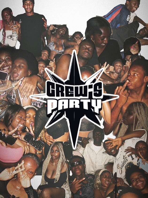 PartyTribeAbj's tweet photo. CREW PARTY VOL. 3

It's a blastttt to come 🔥
Don't miss VOL.3

NOV 14.2024

Save the date &amp; tell a friend

Crew on A ktivity!

CC: @_crewpartyhq

#abuja #AbujaTwitterCommunity
#abujaconnect
#abujanights
#abujaevents #abujababe https://t.co/67MRCBH95l