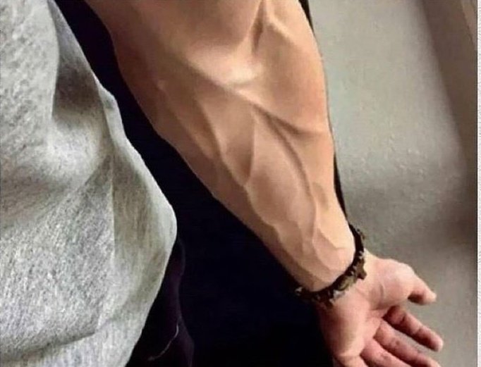 Man's most attractive thing 🌝