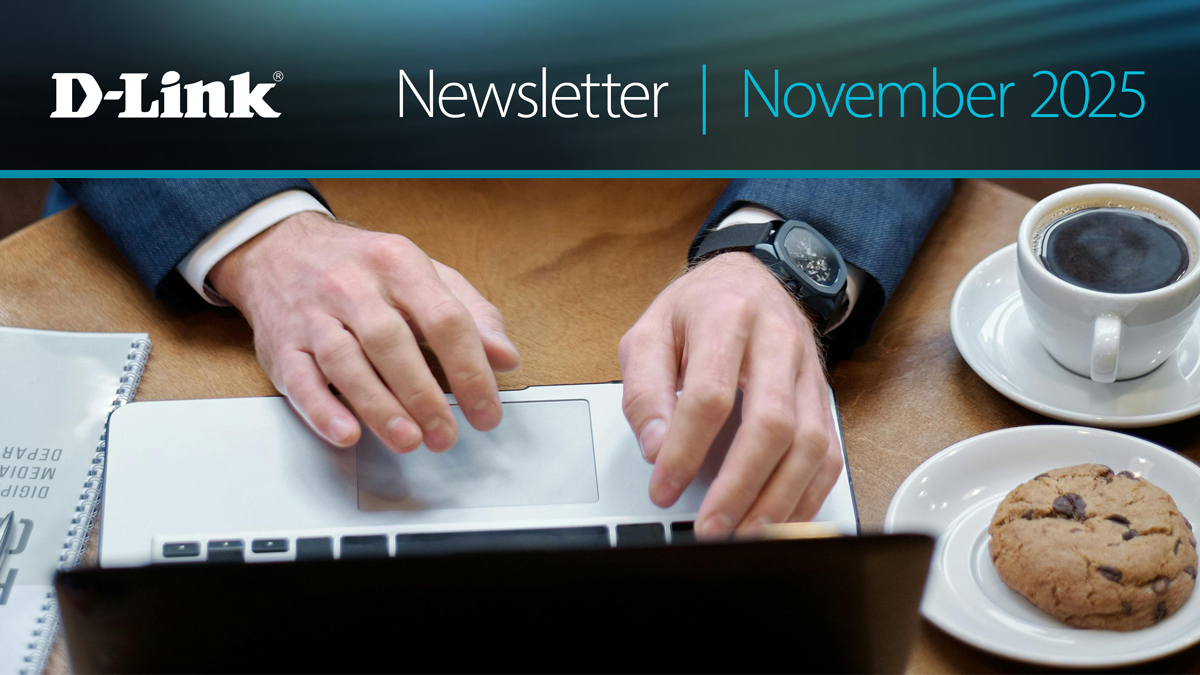 DLinkAustralia's tweet image. 📢 November Business Newsletter is here!
Discover what’s new — New Arrivals, Hot Promotions, Training &amp;amp; Press Updates.
👉 Read it here: bit.ly/49PwDat  

#DLinkForBusiness #NetworkingSolutions #BusinessPromos #DCNPTraining