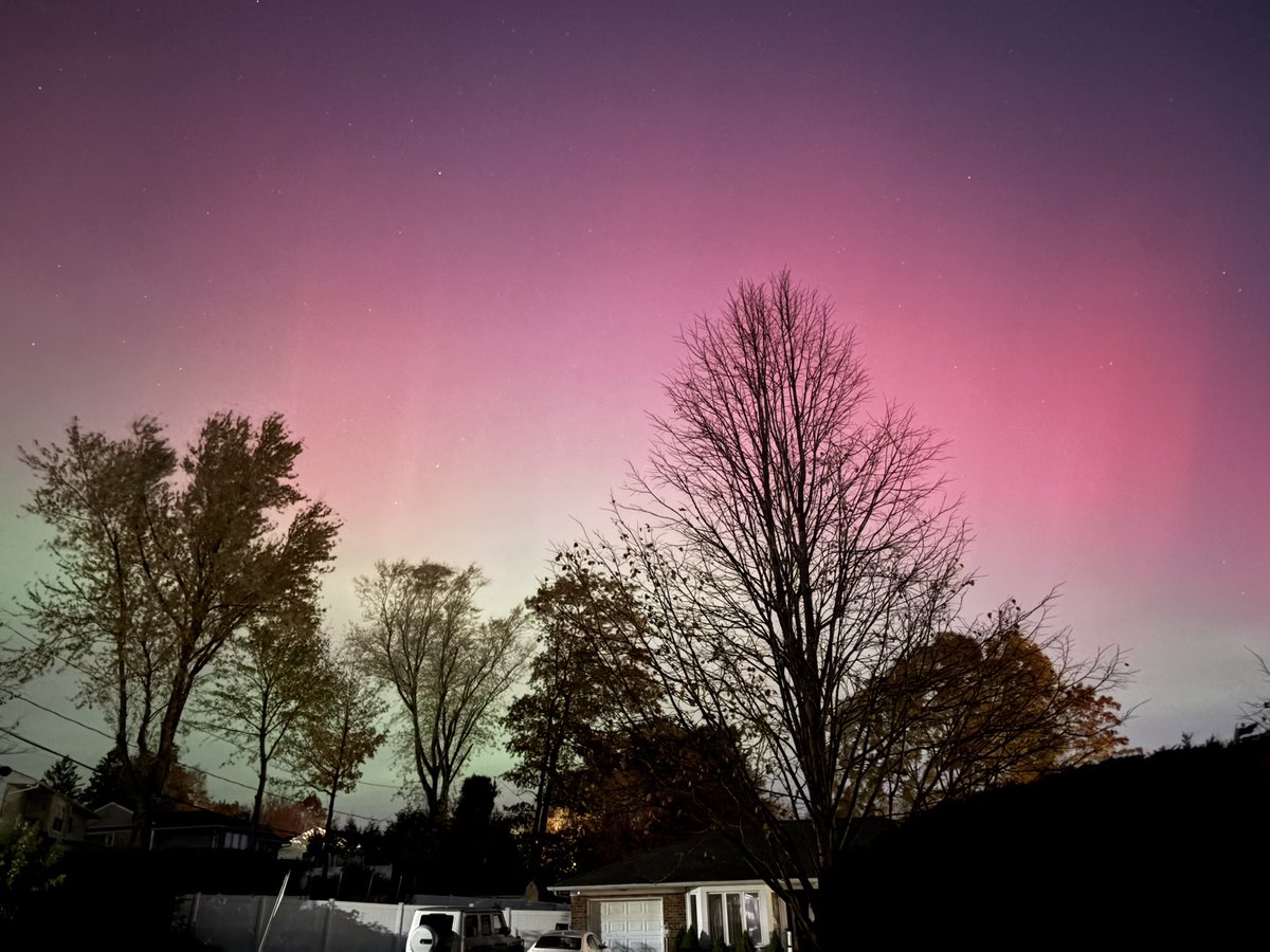 mel saw NOC! tweet media