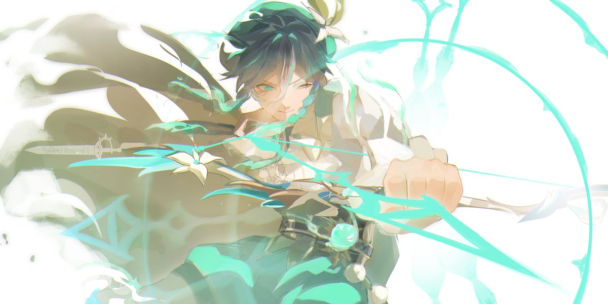 Offering for good luck on Venti's Daybreak Chronicles