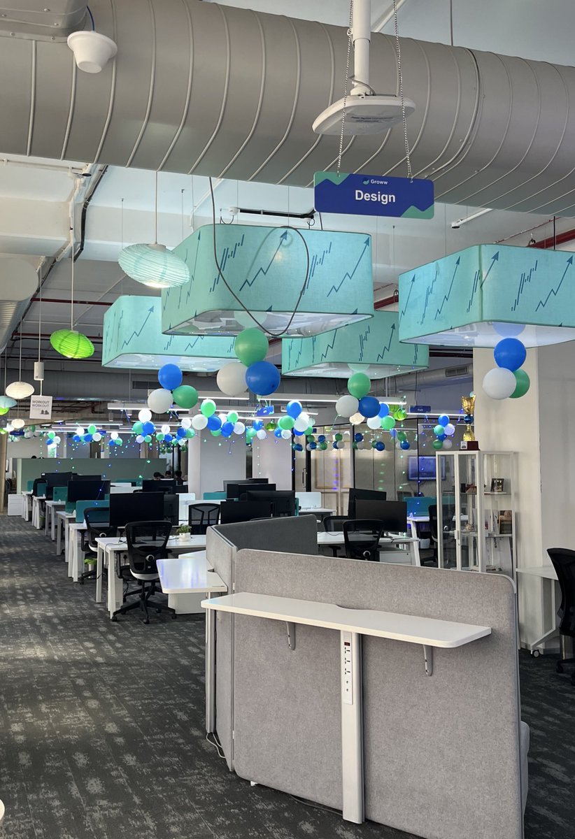 day one! <a href="/_groww/">Groww</a> 🚀