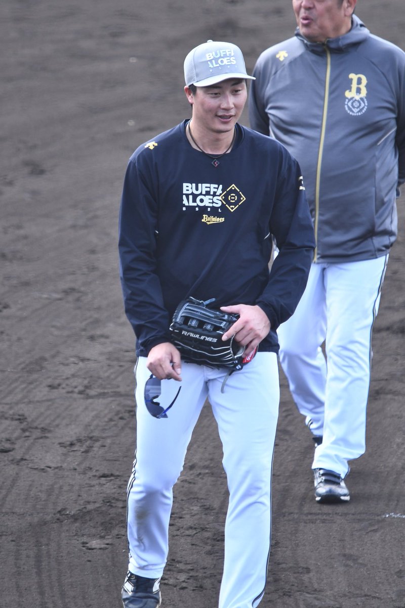 Post by 🧦 on X: #廣岡大志