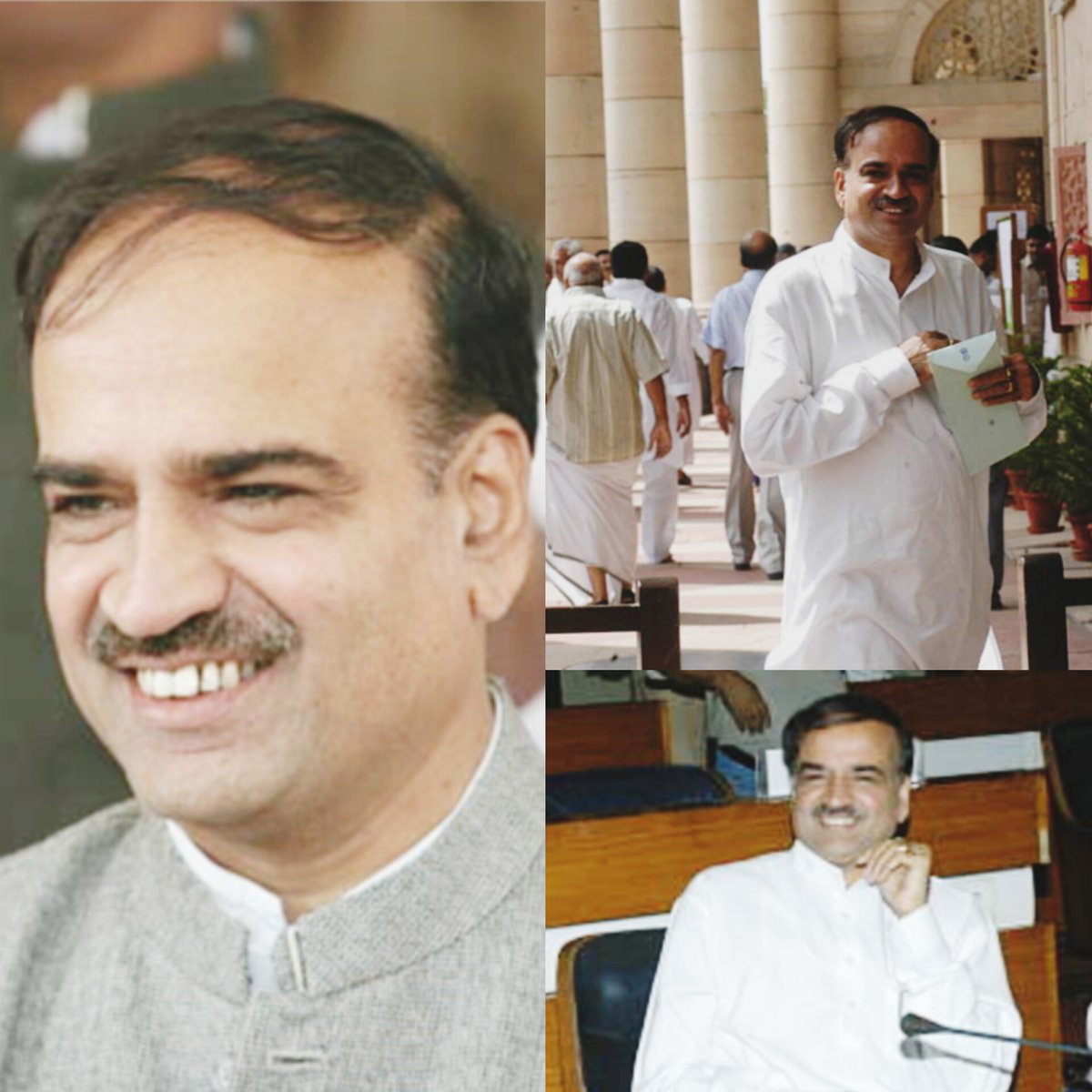 adarshahgd's tweet photo. Remembering Senior Leader, Former Union Minister Shri #Ananthkumar ji on his Punya Thithi Diwas 🙏
He was a man with brilliant ideas and thoughts. We miss him today.💐
@Tej_AnanthKumar @Aishwarya_A_K https://t.co/D40IYkMFtp