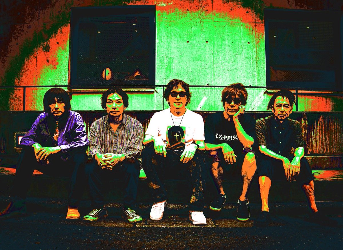 【拡散希望‼️】
先程のポスト、場所を書き忘れてました💦

2026年2月28日土曜日🗓️
@下北沢CLUBQue
「新生THE GOOD KIDS 始動！」

🌟お待たせしました！新生グッドキッズのデビューライブ決定❗️
また新たな楽しい時間を皆さんと過ごしましょう♪
皆さんの応援が一番の励みです。