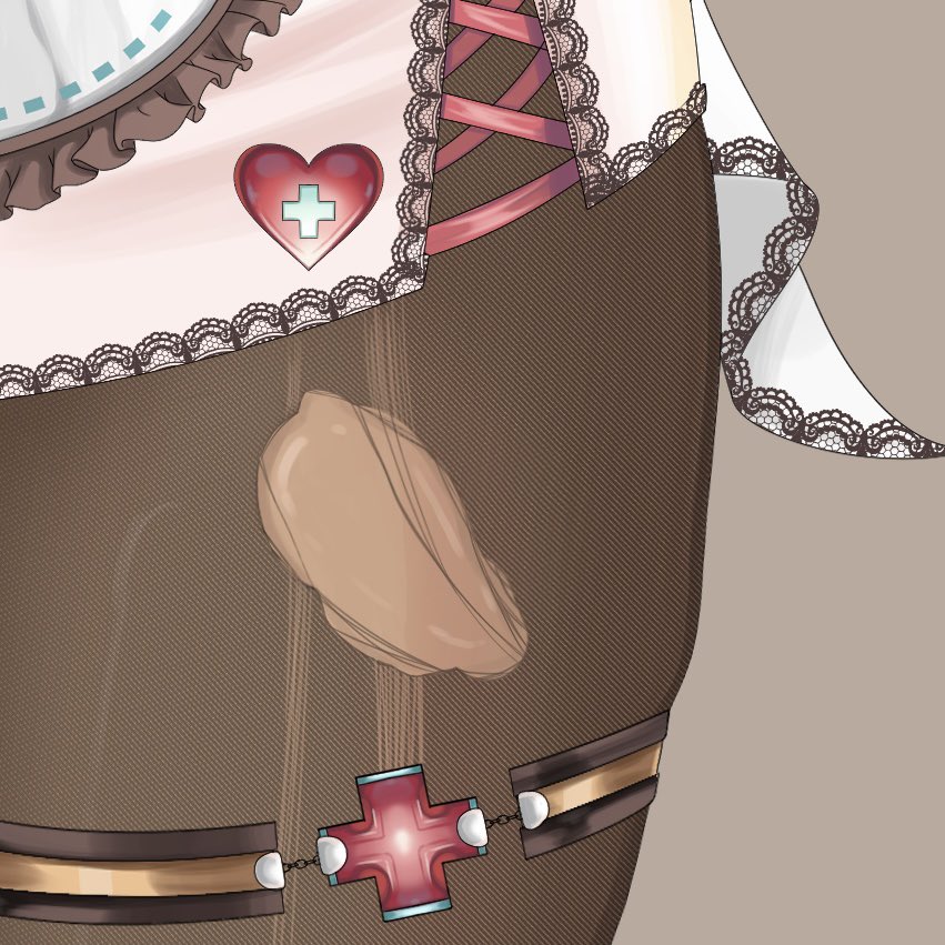 ᨳ꒰ nana┆nurse vtuber ꒱ഒ tweet media