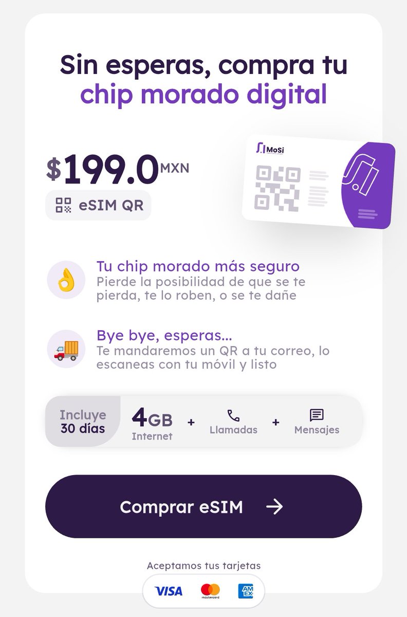 MultiLineas MX tweet media