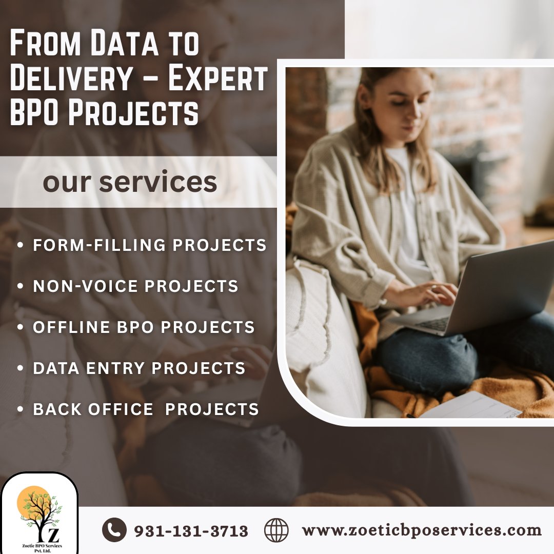 zoeticbpo's tweet photo. Making business operations smarter every day. 
Call us: 9311313713
Visit us: https://t.co/E9aCEMcd3D
.
.
#FormProcessing  #SeamlessOperations #OutsourcingSolutions #NonVoiceBPO #FormFillingProjects #ZoeticBPOServices #BackOfficeSupport #BPOBusinessIndia #StartupSupportServices https://t.co/oQwRIUkTi8