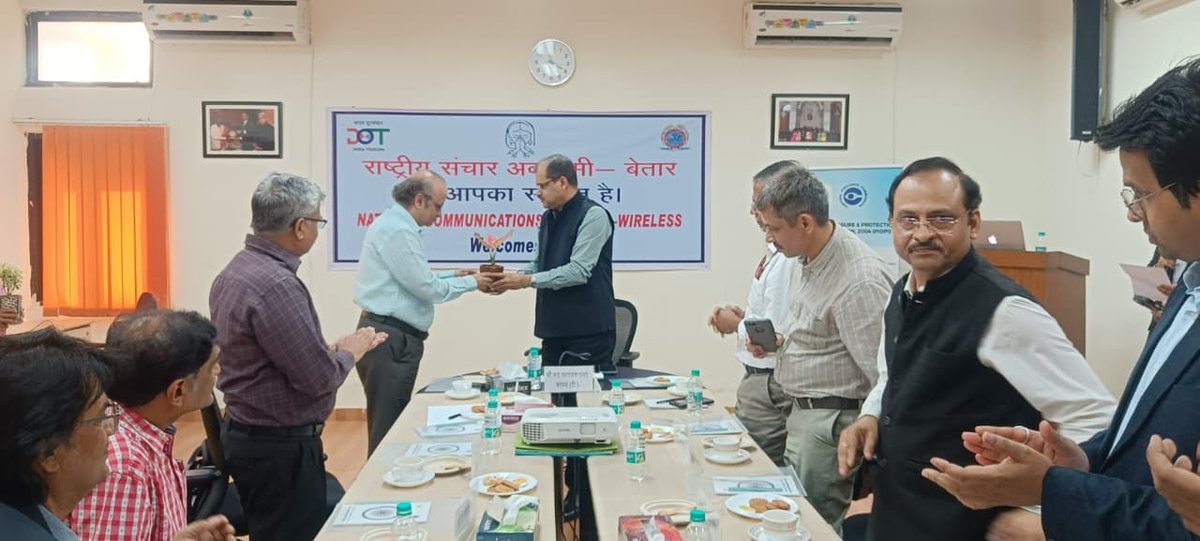 DoT India tweet media