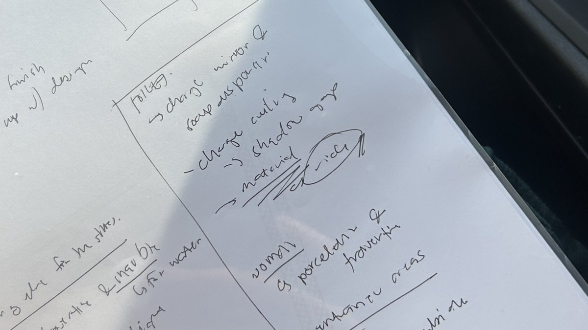 Client (in a group site visit with other designers): “you give us cheap materials in your quote, immediately i will disqualify.”

“No, you tell me how this should be designed, this is why we pay you” 

WAHHHHSKSKDJS. ignorante gihapon kog mga kliyenteng gina value imo utok!!!!!!