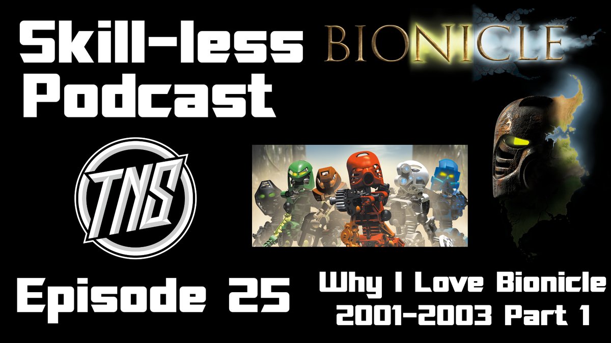 Team No Skill tweet media