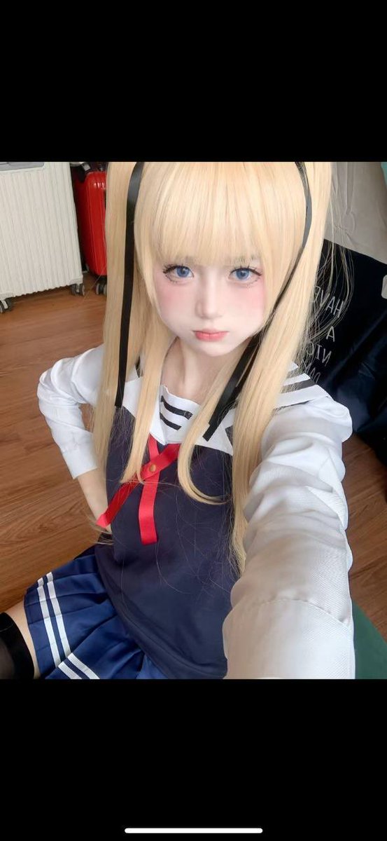 黄推福利内容 - 鸭鸭cos援助的精彩图片 福利姬鸭鸭cos援助分享的黄推图片2 - 网红私拍内容