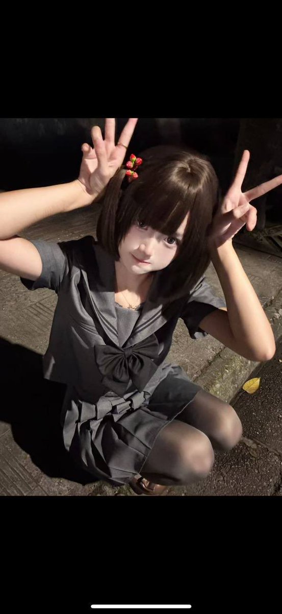 黄推福利内容 - 鸭鸭cos援助的精彩图片 福利姬鸭鸭cos援助分享的黄推图片1 - 网红私拍内容