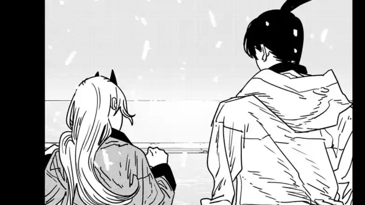 the manga literally tells you who he’s ever loved.  makima wasn’t a part of this for a good reason