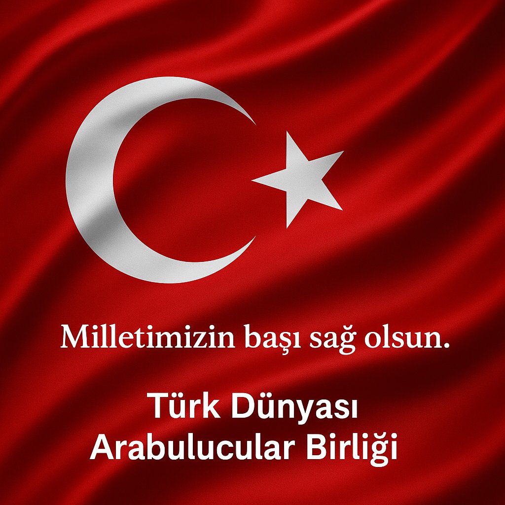 TDAB olarak, Gürcistan’da meydana gelen uçak kazasında şehit olan kahraman askerlerimizin acısını derin bir üzüntüyle paylaşıyoruz.

Aziz şehitlerimize Allah’tan rahmet,
kederli ailelerine, Türk Silahlı Kuvvetleri mensuplarına
ve yüce milletimize sabır ve başsağlığı diliyoruz.