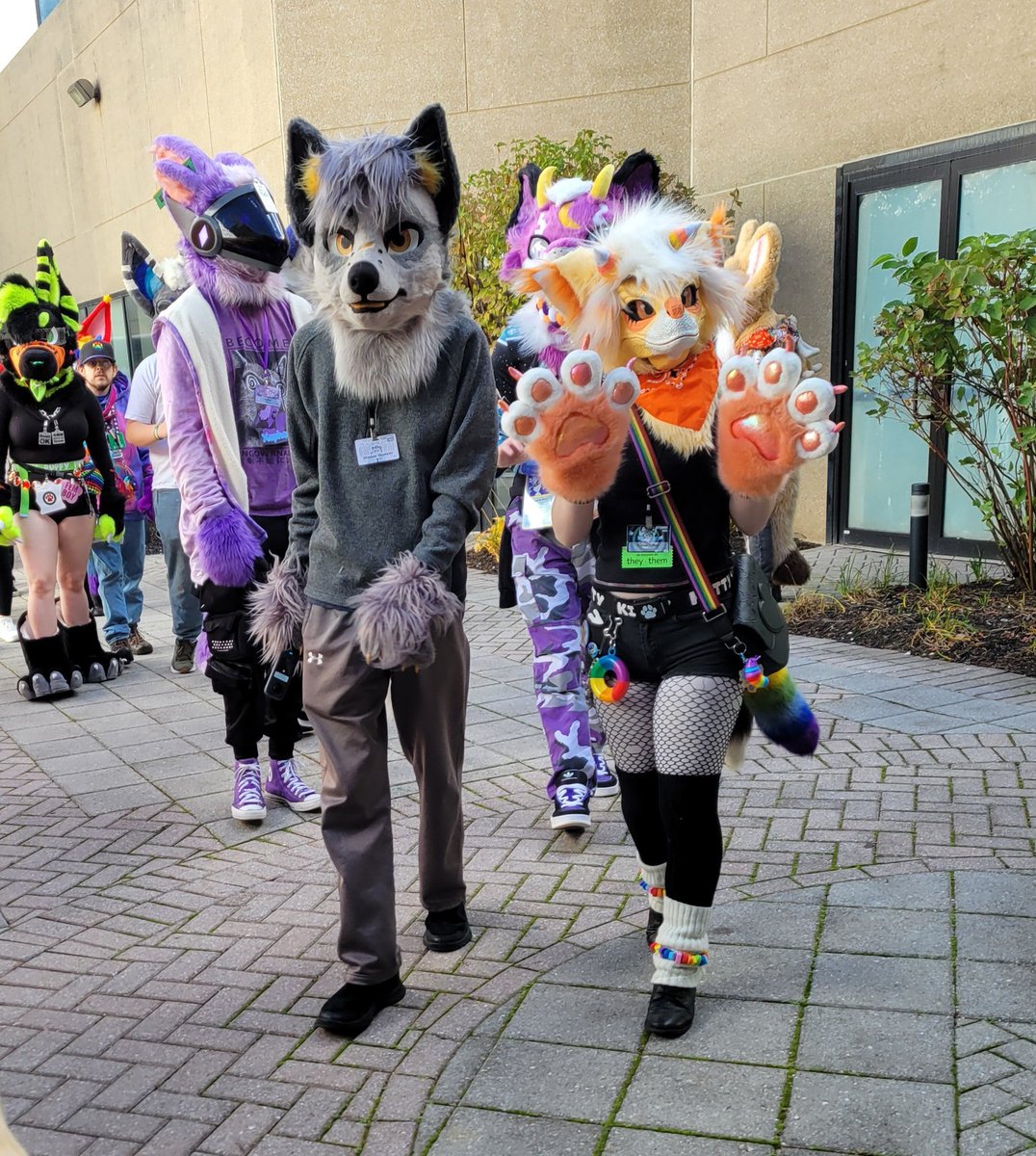 shadowmoonray's tweet image. #furry photos from #Furpocalypse