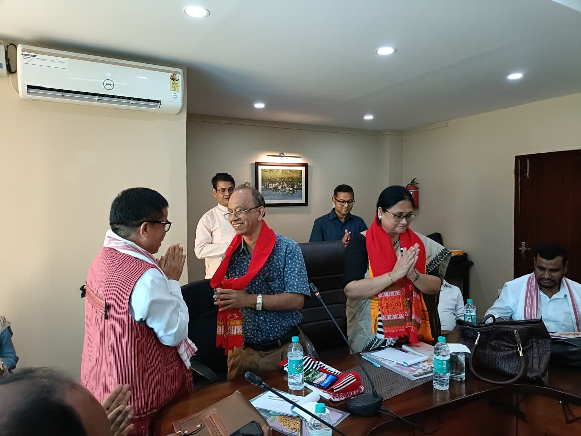 Chief Minister Assam tweet media